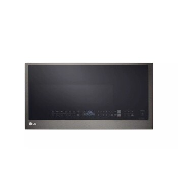 2.0 cu. ft. Smart Over-the-Range Microwave