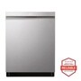 Smart Top Control Dishwasher with QuadWash® Pro, TrueSteam® and Dynamic Dry®

