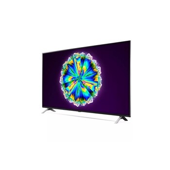 LG NanoCell 85 Series 2020 75 inch Class 4K Smart UHD NanoCell TV w/ AI ThinQ® (74.5'' Diag)