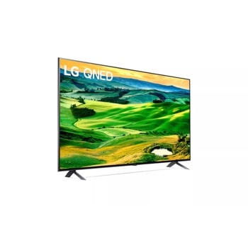 LG 65 Inch Class QNED80 AQA series LED 4K UHD Smart webOS 22 w/ ThinQ AI TV