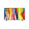 LG 42 Inch Class C2 AUA series OLED evo 4K UHD Smart webOS 22 w/ ThinQ AI TV