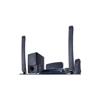 LG Network Blu-ray Home Theater System