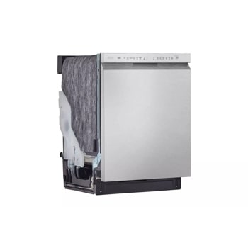 Front Control Dishwasher with QuadWash™
