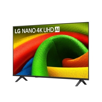 50 Inch Class LG 4K Nano UHD TV AI NU70 Smart TV 2026