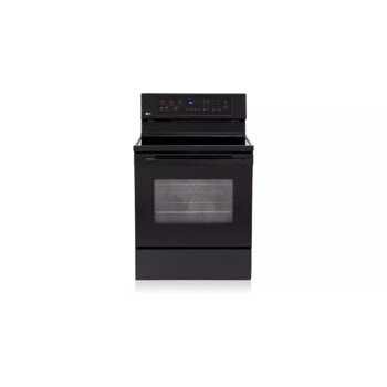 Freestanding Electric Range with EvenJet&trade Convection System