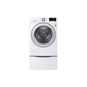 4.5 cu. ft. Ultra Large Smart wi-fi Enabled Front Load Washer