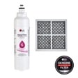 LT800P and LT120F Water Filter and Air Filter Bundle 1 pack
