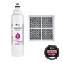 LT800P and LT120F Water Filter and Air Filter Bundle 1 pack