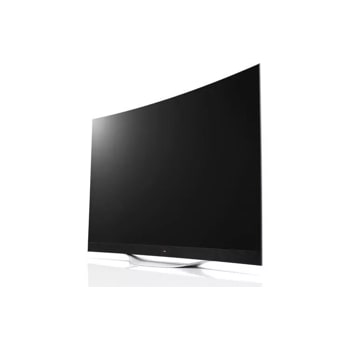 Curved OLED 4K Smart TV - 77" Class (76.7" Diag)