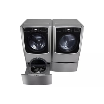 LG WM9000HVA & WD200CV: LG TWINWash System w/ SideKick