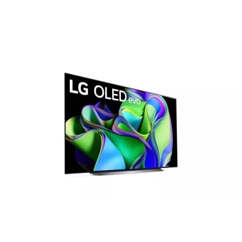 83-inch C3 OLED evo 4K TV - OLED83C3PUA | LG USA