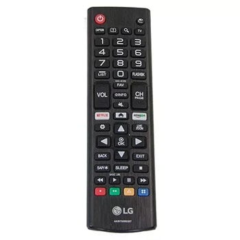 Full Function Standard TV Remote Control1