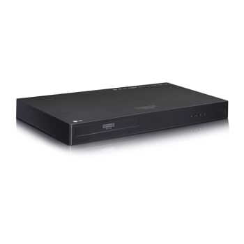 4K Ultra HD Blu-ray Disc™ Player with HDR Compatibility