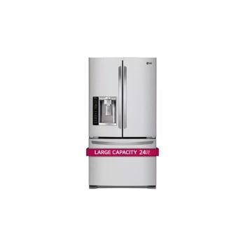 24 cu. ft. French Door Refrigerator