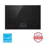 LG STUDIO 36” Induction Cooktop with 5 Burners and Flexible Cooking Zone
