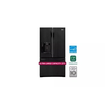 27 cu. ft. French Door Refrigerator