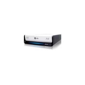 Blu-ray™ Disc Rewriter External eSATA 8x Super-Multi Blue LightScribe