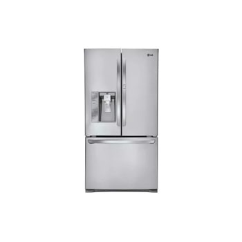 29 cu. ft. Ultra Capacity Door-in-Door® 3-Door French Door Refrigerator w/Dual Ice Makers