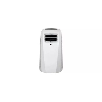 10,000 BTU Portable Air Conditioner with remote