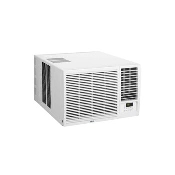 18,000 BTU Window Air Conditioner, Cooling & Heating