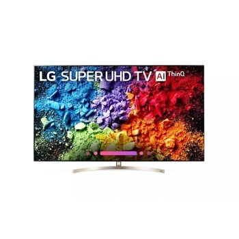 SK9500PUA 4K HDR Smart LED SUPER UHD TV w/ AI ThinQ® - 65" Class (64.5" Diag)
