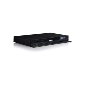 3D-Capable Blu-ray Disc&trade  Player with Smart TV and 250GB storage
