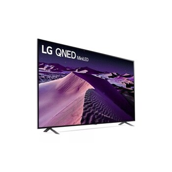 LG 86 Inch Class QNED85 AQA series MiniLED 4K UHD Smart webOS 22 w/ ThinQ AI TV