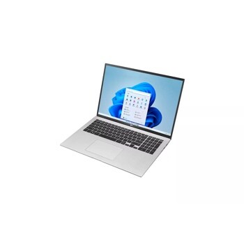 LG gram 17” Ultra-Lightweight and Slim Laptop with Intel® Evo 11th