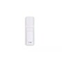 AKB73616401 TV remote control battery compartment cover in white with open access door
