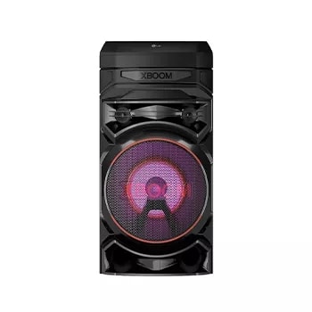 LG XBOOM XL5 Portable Tower Speaker - XL5S | LG USA