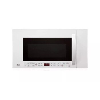Over The Range Microwave with Warming Lamp (2.0 cu. ft.)