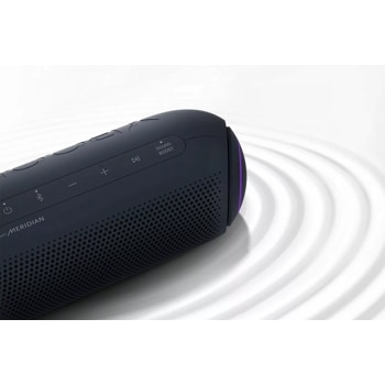 XBOOM Go PL5 Portable Bluetooth Speaker with Meridian Audio Technology