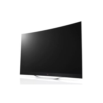 Curved OLED 4K Smart TV - 77" Class (76.7" Diag)