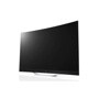 Curved OLED 4K Smart TV - 77" Class (76.7" Diag)