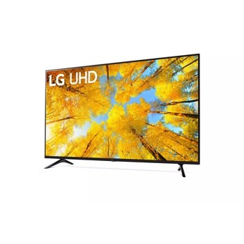 LG 50 Inch Class UQ7570 PUJ series LED 4K UHD Smart webOS 22 TV