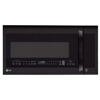 2.0 cu. ft. Over-the-Range Microwave Oven with EasyClean®