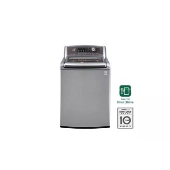 4.7 cu. ft. Ultra Large Capacity High Efficiency Top Load Washer with WaveForce™