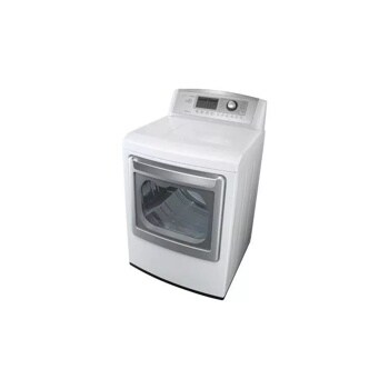 7.3 cu. ft. Ultra Large Capacity SteamDryer™ (Gas)
