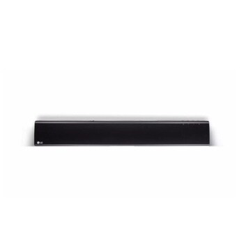 LG SJ2 Soundbar main front view
