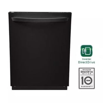 LG Dishwasher - Understanding Control Panel Indicators