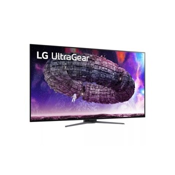 48'' UltraGear™ UHD OLED Monitor with Anti-Glare Low Reflection 0.1ms R/T 120Hz and G-SYNC® Compatible