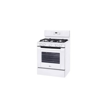 5.4 cu. ft. Capacity Gas Single Oven Range