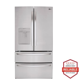 29 cu. ft. French Door Refrigerator with Slim Design Water Dispenser
1