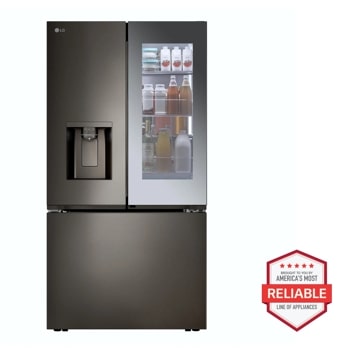 French Door Refrigerator