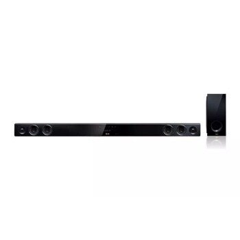 LG Sound Bar Audio System with Wireless Subwoofer and Streaming