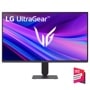24 Inch UltraGear™ FHD IPS 120Hz (O/C 144Hz) 1ms MBR G-Sync Compatible HDR10 Gaming Monitor with Slim Stand 24G411A-B
