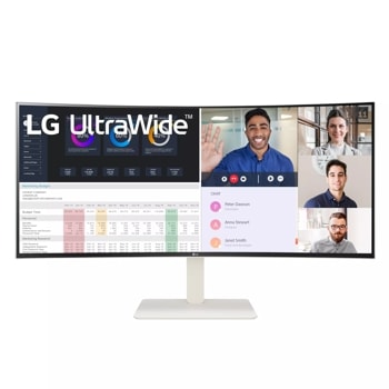 38" UltraWide™ Curved Monitor with WQHD Nano IPS VESA DisplayHDR 600 and USB Type-C™1