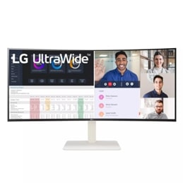 38" UltraWide™ Curved Monitor with WQHD Nano IPS VESA DisplayHDR 600 and USB Type-C™