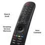 LG 77 Inch Class B3 series OLED 4K UHD Smart webOS 23 w/ ThinQ AI TV