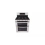 6.1 cu. ft. Capacity Gas Double Oven Range